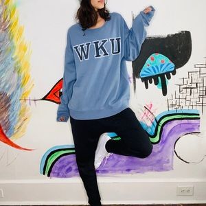 NEW w/o tags WKU Sweatshirt